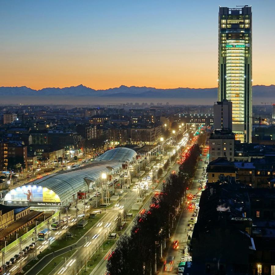 Rossini House - Piazza Statuto, Porta Susa, Centro, Museo Egizio Lejlighed Torino Eksteriør billede