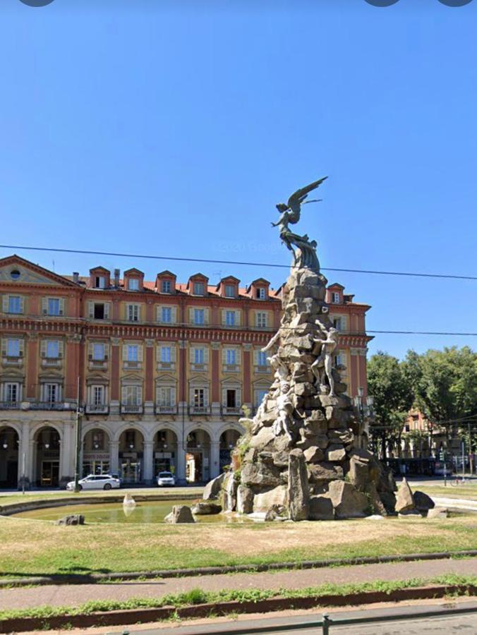 Rossini House - Piazza Statuto, Porta Susa, Centro, Museo Egizio Lejlighed Torino Eksteriør billede